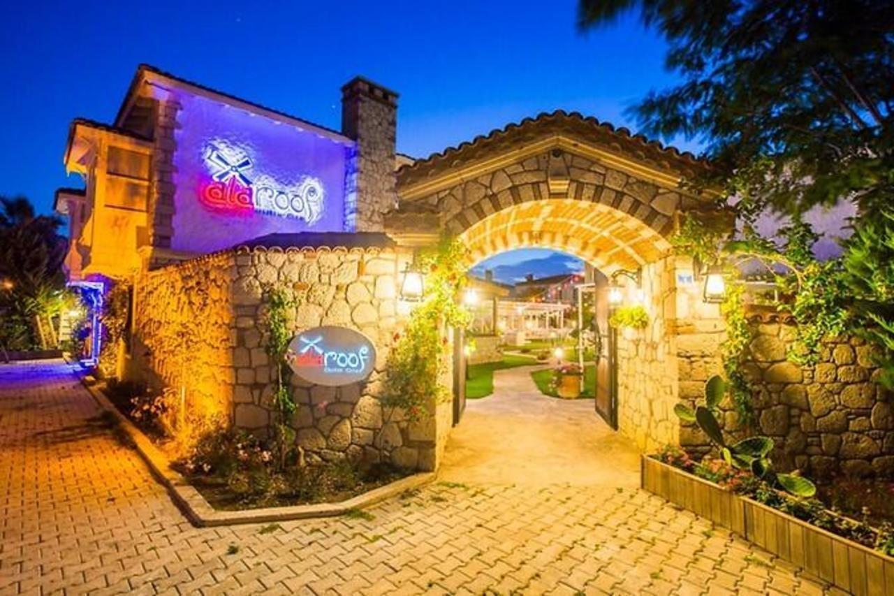 Alaroof Hotel Αλακάτι Εξωτερικό φωτογραφία