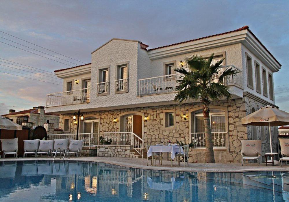 Alaroof Hotel Αλακάτι Εξωτερικό φωτογραφία
