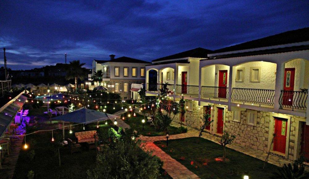 Alaroof Hotel Αλακάτι Εξωτερικό φωτογραφία
