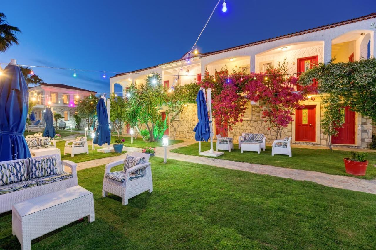 Alaroof Hotel Αλακάτι Εξωτερικό φωτογραφία